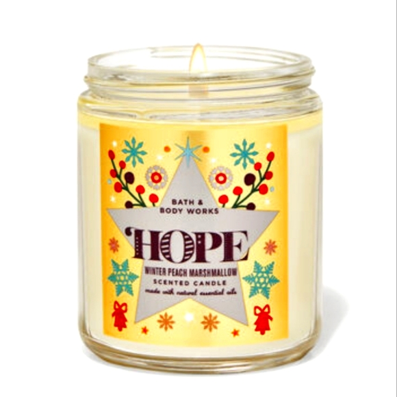 BBW Winter Peach Marshmallow - Picture 1 of 1